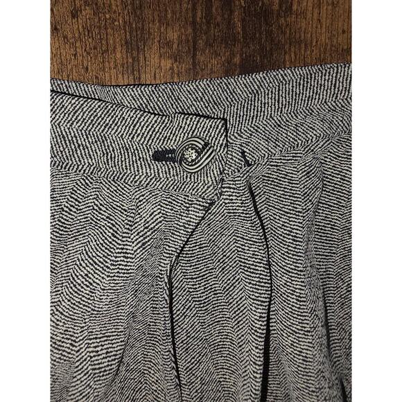 Emanuel Ungaro Parallèle Paris Wrap Skirt – Size 6 - Picture 3 of 5